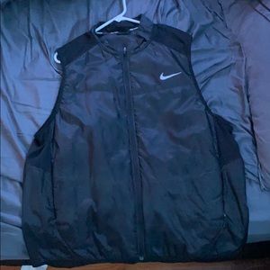 Nike running vest